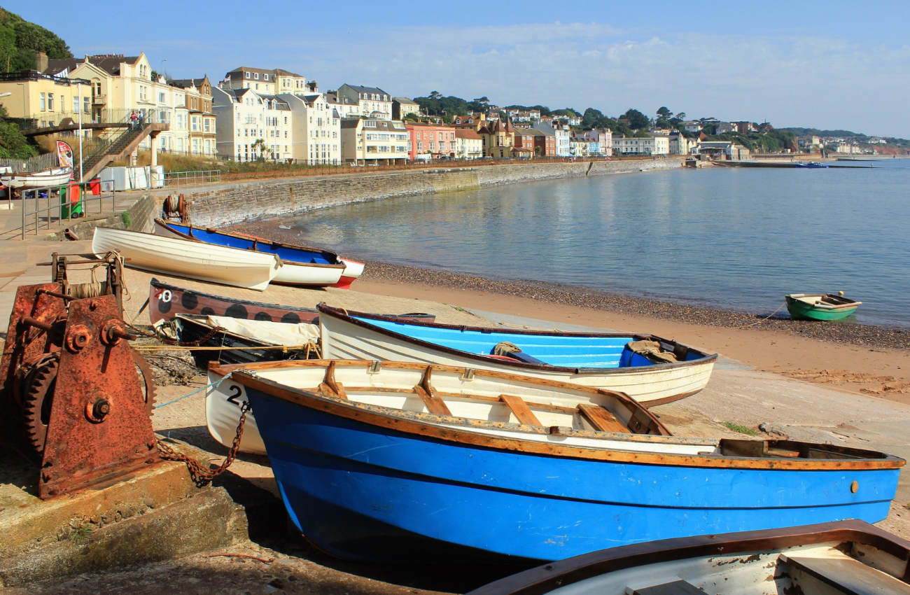 Dawlish, Devon