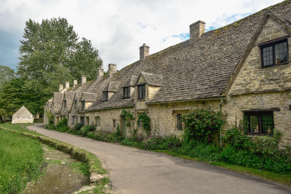 Arlington Row, Bibury