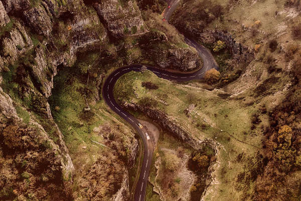 Cheddar Gorge